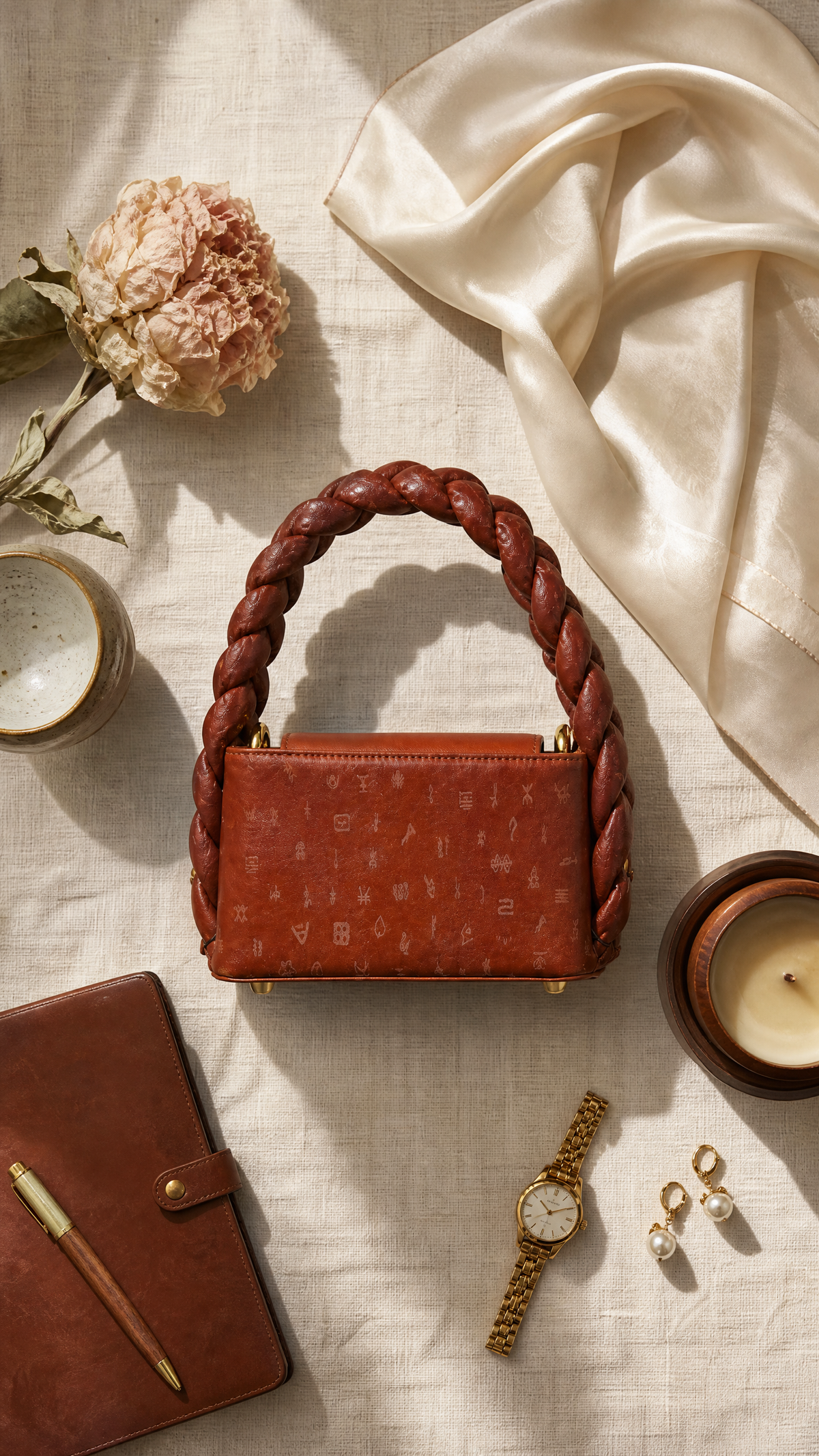 The Story Behind Xiangyunsha Silk: A Traditional Chinese Fabric Reimagined in Modern Luxury Bags