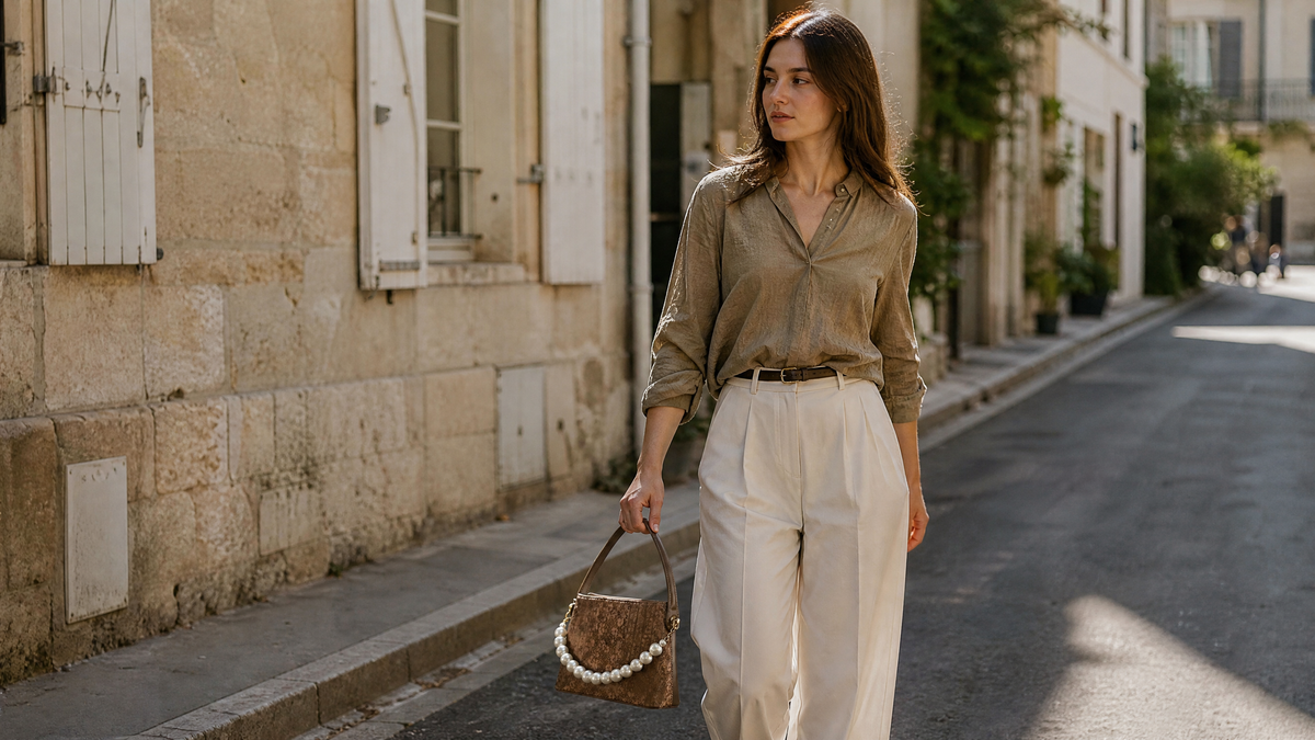 The Beauty of Imperfection: Why Handcrafted Silk Bags Feel Different