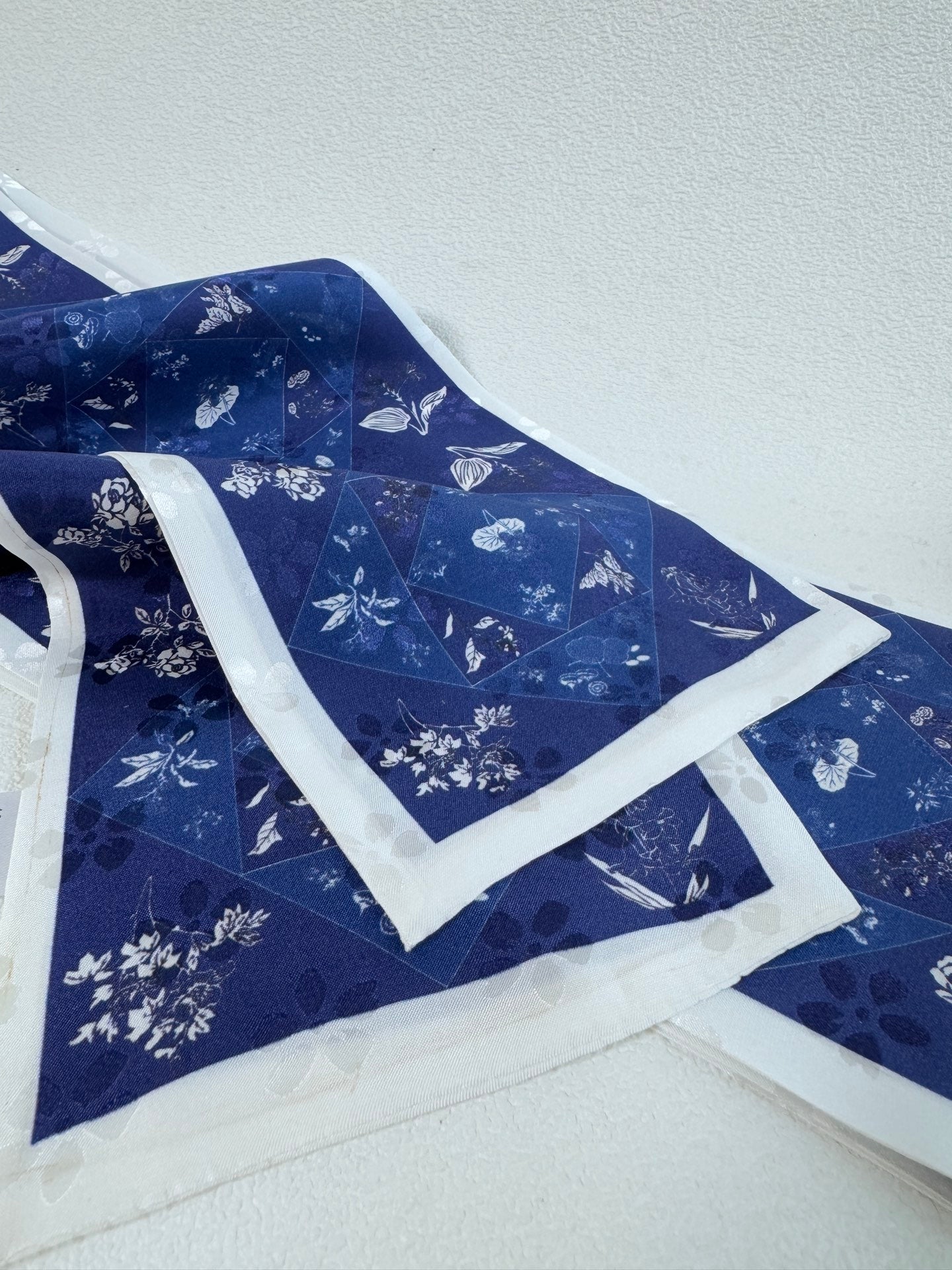 Premium Chinese silk textile for elegant scarves