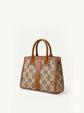 Classic Songjin silk handbag with timeless design