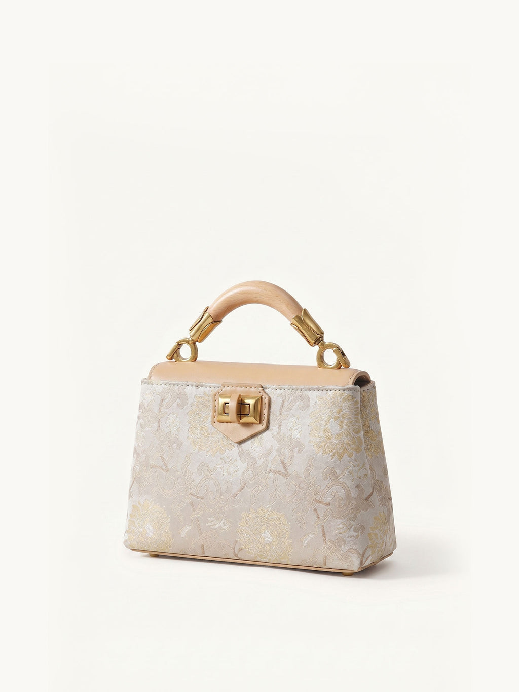 Limited edition Songjin silk handbag collection