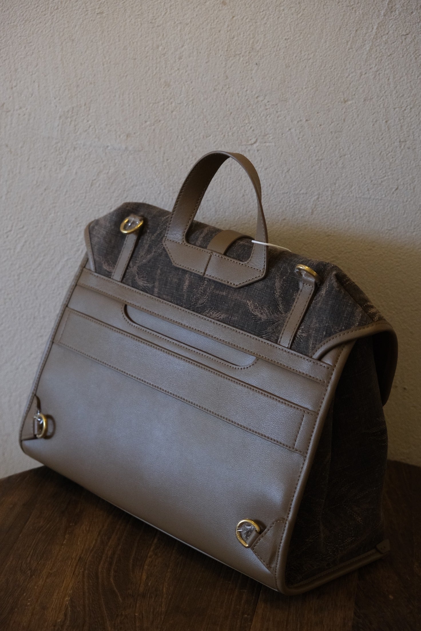 Traditional Chinese silk craftsmanship used in luxury handbag making