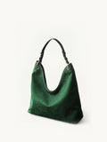 Collection of handmade Xiangyunsha silk leather handbags